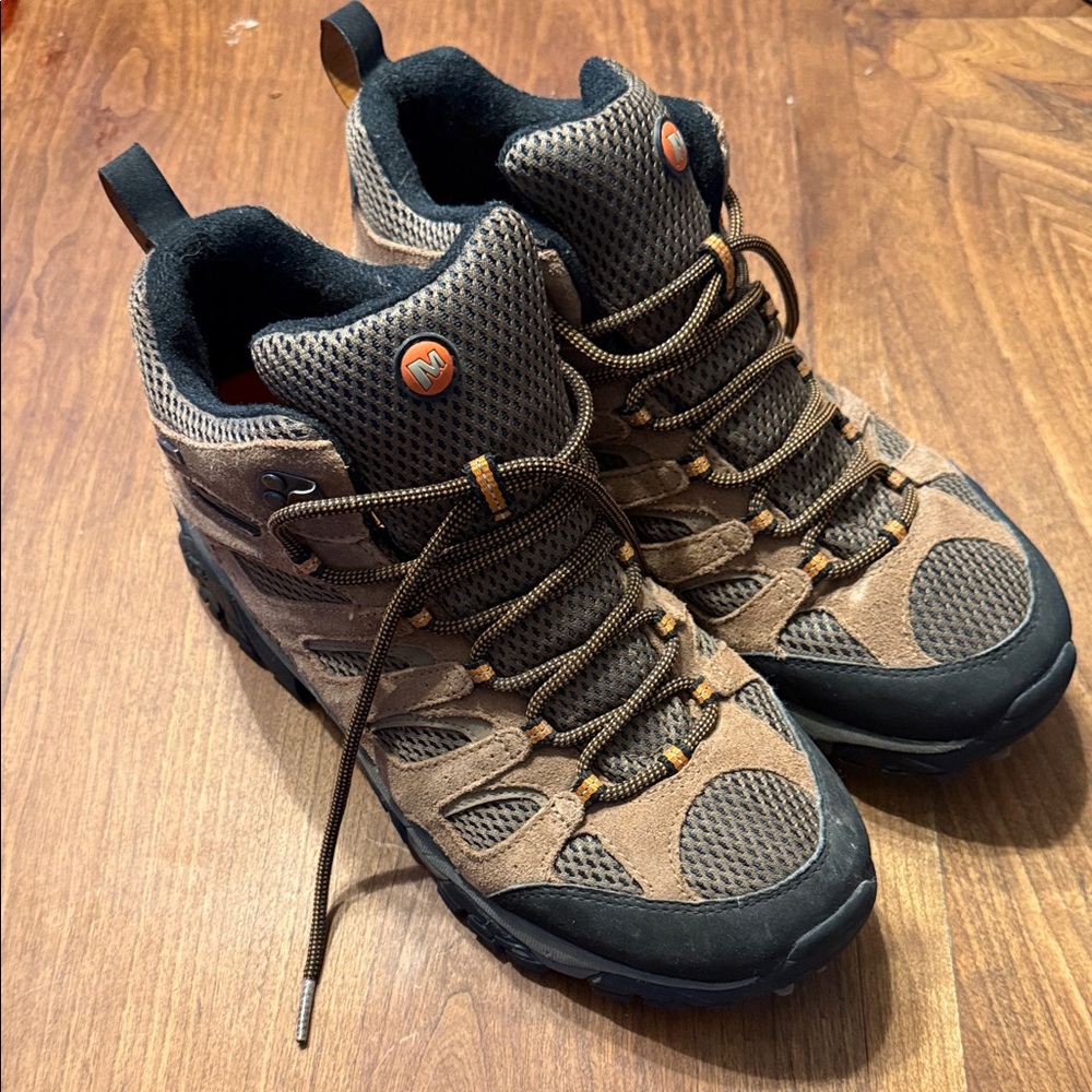 Men’s Merrell Boots